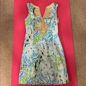 Lilly Pulitzer Shift Dress